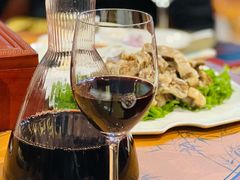 手抓羊肉-悦真雅院·四合院·清真私房菜(雍和宫店)