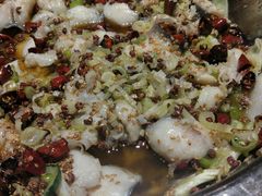 -清真·锦翔炝锅鱼(明德门店)