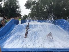 -欢乐水魔方水世界