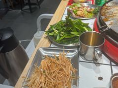 -留香铁板烤肉(解放西路旗舰店)