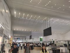 -广州白云国际机场-T2航站楼