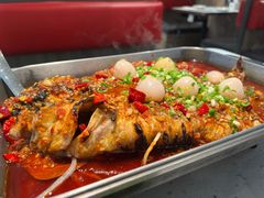 -鱼酷活鱼烤鱼(南京水游城店)