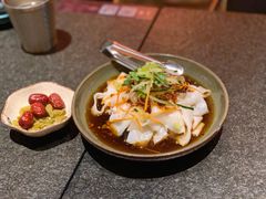 羊毛工镇凉皮-丝路金桃·新疆菜(徐汇店)