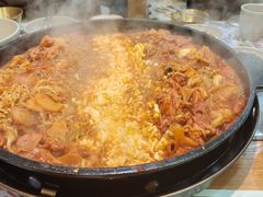 春川铁板料理-高基五春川炒鸡排(威海总店)