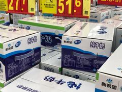 店内环境-沃尔玛购物广场(霖雨路店)