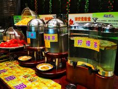 自助取餐区-宁波状元楼酒店(和义路店)