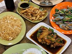 -贞姨美食·老字号海鲜大排档