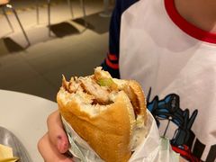-麦当劳(国贸店)