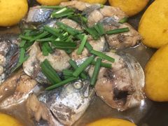 -华圆美食-老蓬莱菜(蓬港路店)