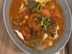 -池奈·咖喱蛋包饭(熙地港店)