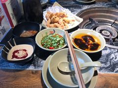 -渝味晓宇火锅(合川路店)