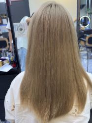 -藤野造型专业烫染接发