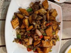 馕丁炒肉-217丰惠源抓饭(星湖街店)