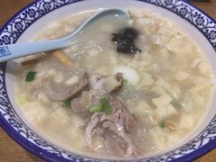 -秦老大西安羊肉泡馍馆(健德门店)