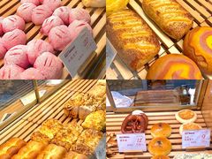 -木子木水日式烫面包(世界城光谷店)