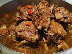 精品浓香羊蝎子-蝎王府羊蝎子(虎坊桥总店)