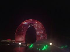 -湖州太湖旅游度假区-月亮广场