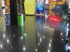 -大地影院(宁波培罗成店)