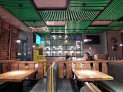 大堂-吕氏疙瘩汤·私家菜馆(慈云寺店)