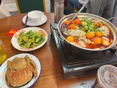 -谢记上海大排档(长寿路店)