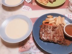 -绿茵阁牛扒餐厅(客村店)