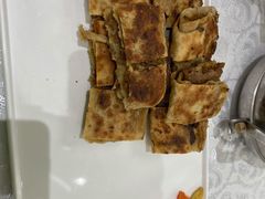 刀剁肉饼-马凯餐厅(地安门店)