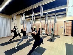 -乐刻瑜伽·普拉提·小瑜荚YogaPod(滨江银泰店)
