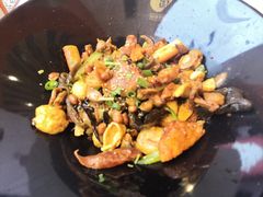 -天府国麻辣香锅(黄岛永旺店)