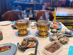 -喜庭海鲜自助(来福士店)
