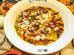 -太二酸菜鱼(深圳布吉万象汇店)