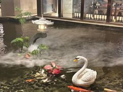-白天鹅宾馆·流浮阁咖啡厅