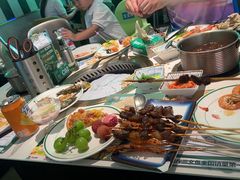 -亚马逊海鲜自助(梅溪湖步步高店)