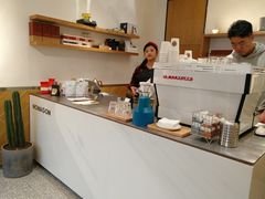 -Legno.ita Coffee by Wood(襄阳南路店)