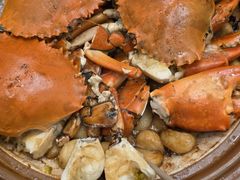豆酱焗蟹-东海酒家(长平东路店)