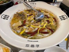-渔语鱼新川菜Bistro(万象天地店)