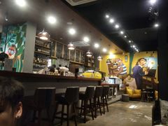 -咖法森林·咖啡  酒吧(天河店)