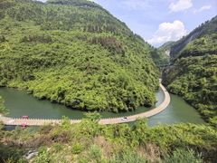 -狮子关旅游区
