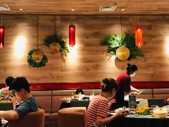 大堂-BetterThai 泰加(苏州中心店)