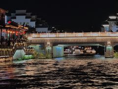 -夫子庙秦淮河画舫
