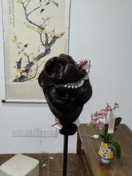 -扶摇阁旗袍|汉服造型工作室