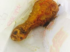 -潘老板炸鸡(河西万达店)