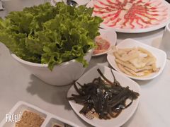 -韩宫宴烤肉·料理(苏州中心店)