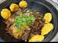 -70後铁锅炖(坡博总店)