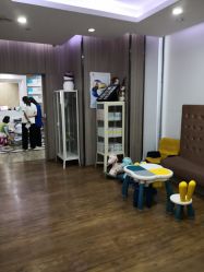 -睿宝儿科·眼科·口腔(静安大悦城门诊部)