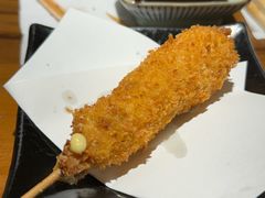 -晶吉·居酒屋·日本料理·烧鸟(中山区民主广场经典生活店)