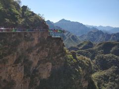 -十渡东湖港风景区