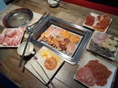 -金太郎海鲜姿造自助烤肉火锅(圣景兴业嘉园店)