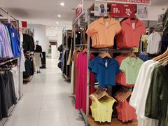 -优衣库(武汉国际广场店)