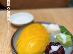 芒果糯米饭-越小品·越南餐厅(布吉万象汇店)