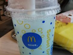 可尔必思特饮-麦当劳(凯德广场店)